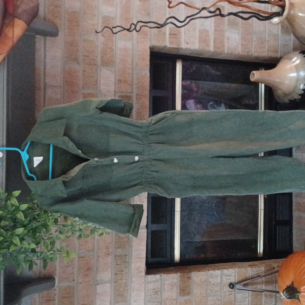 Kids' one piece jumpsuit